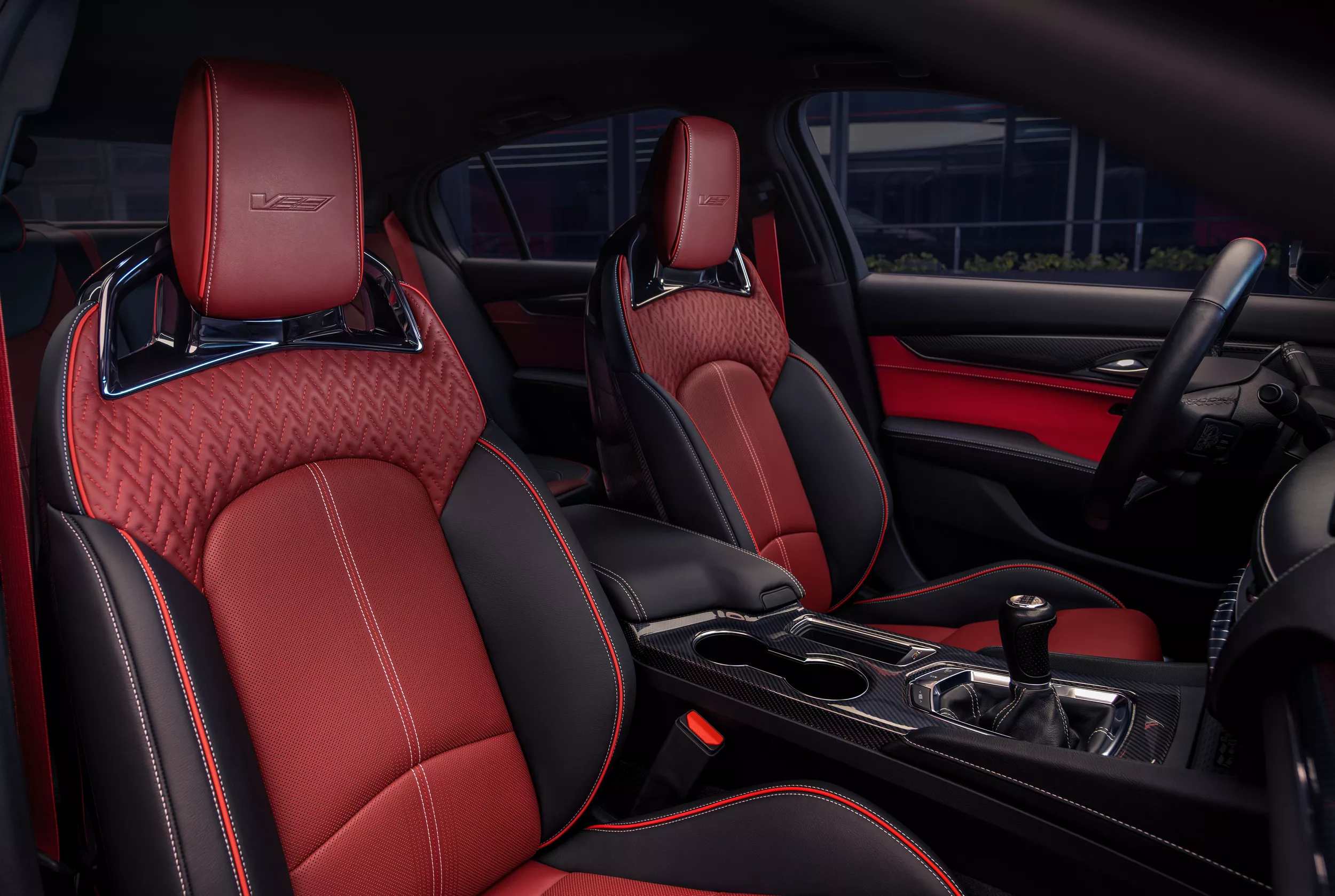 Curated by Cadillac CT5-V Blackwing